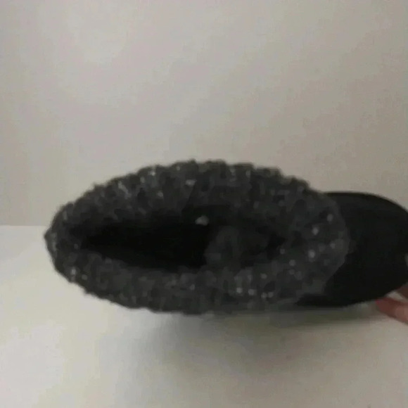 APRES LAMO Hurricane Suede boots sweater style size 7 m - Picture 4 of 11